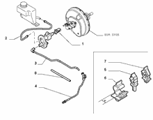18103-010 CLUTCH PUMP AND CASING