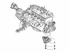 10002-010 ENGINE INLET SCREW ANCHOR AND TENSION ROD SUSPENSION