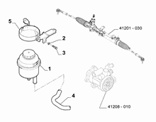 41207-010 OIL TANK HYDROGUIDE