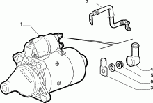55201/00 ВКЛЮЧЕНИЕ ДВИГАТЕЛЯ 