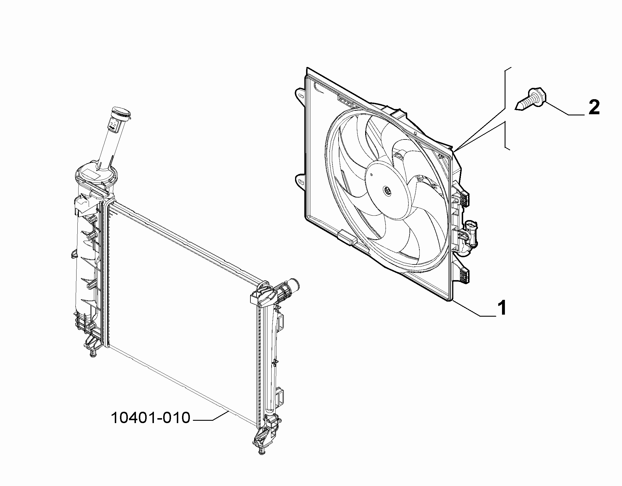 10409-010 HEATER FAN