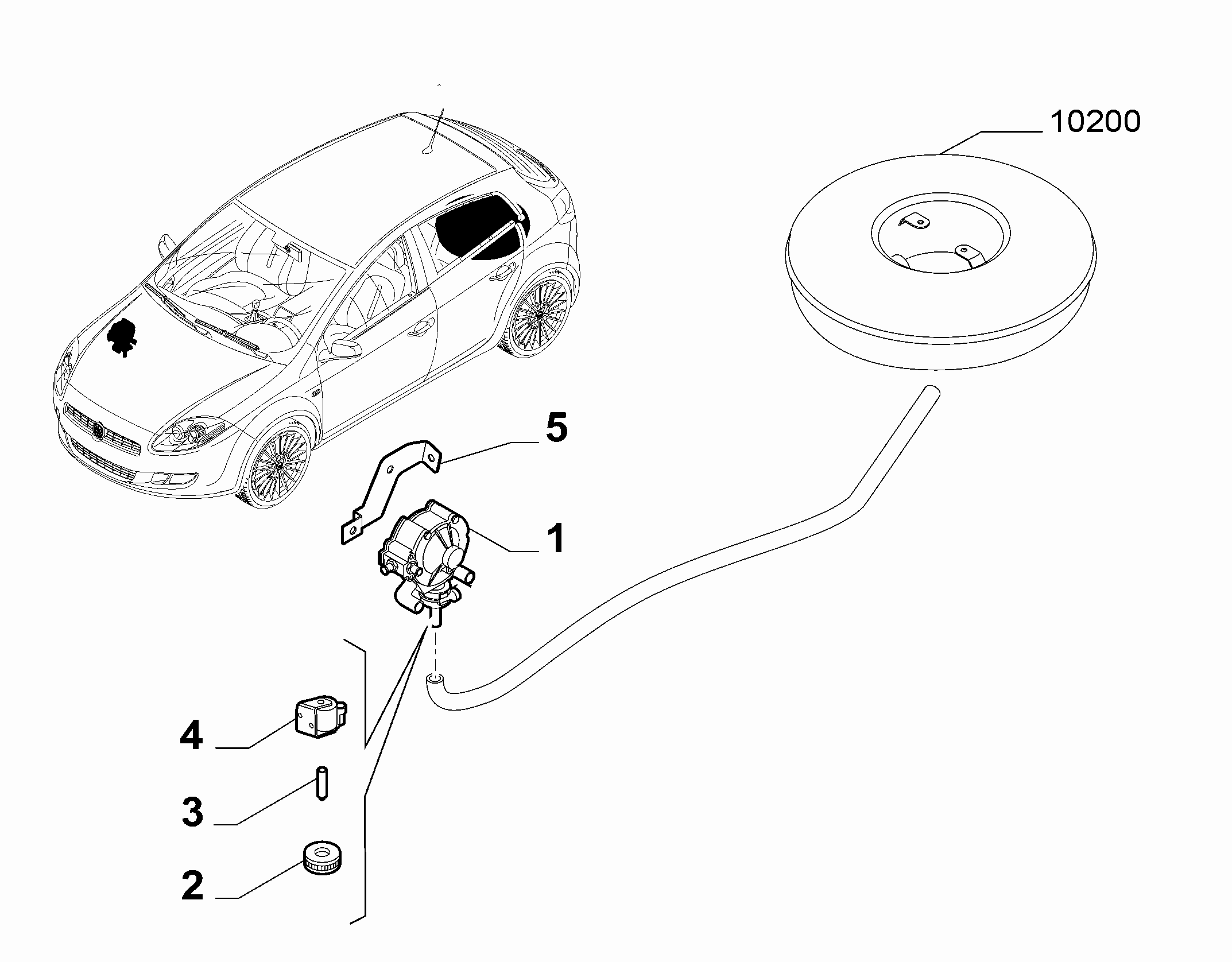 10201-060 PRESSURE REGULATOR