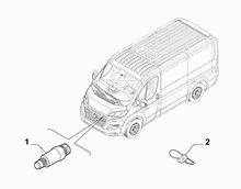 21220-030 REV COUNTER SENSOR