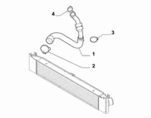 10247-030 TURBINE COOLER PIPING
