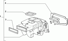 50101/02 СИСТЕМА ОТОПЛЕНИЯ И ВЕНТИЛЯЦИИ