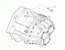 21200-010 GEARBOX AND COVERS