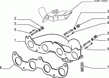 10256/00 СПУСКНОЙ КАНАЛ