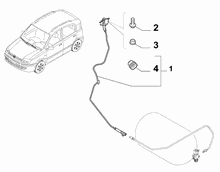 10200-021 FUEL PIPE INLET