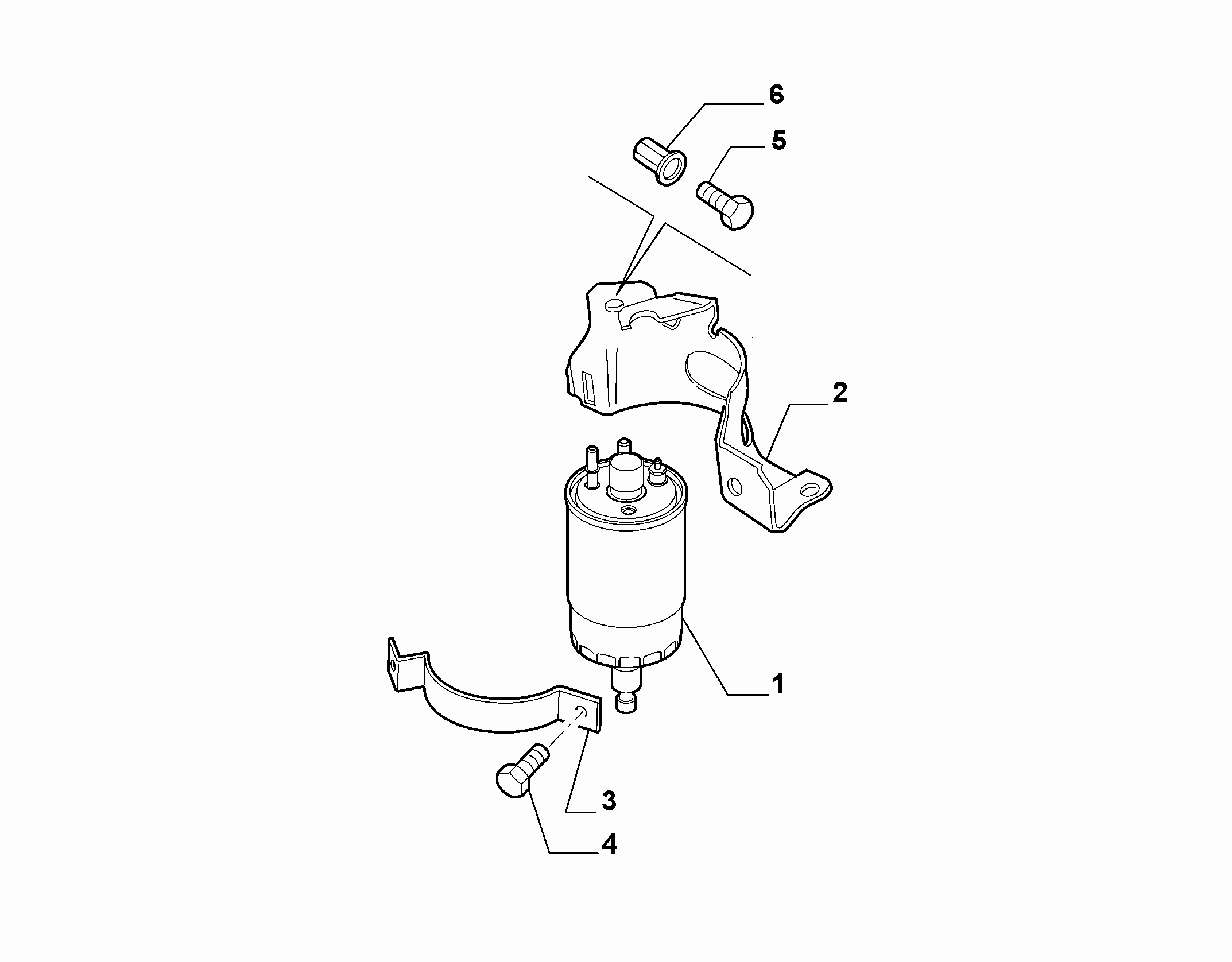 10225-010 FUEL FILTER