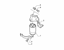 10225-010 FUEL FILTER