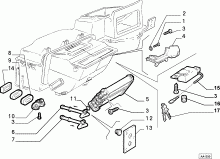 125521080 ОБОГРЕВАТЕЛЬ