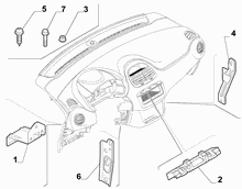 70502-070 BRACKETS