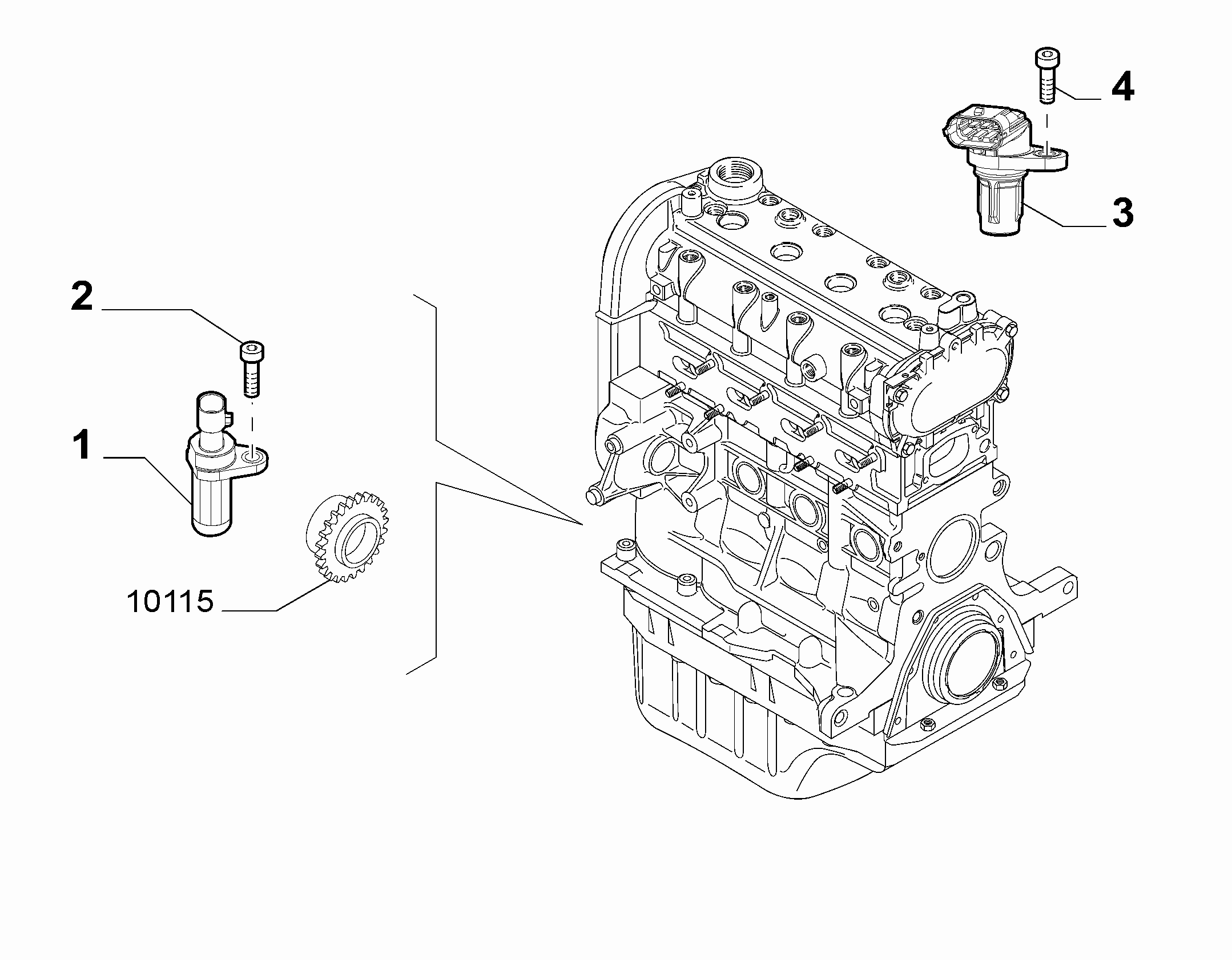 55101-030 REV AND COMPRESSION SENSORS