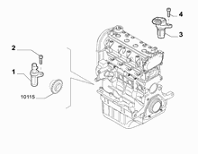 55101-030 REV AND COMPRESSION SENSORS