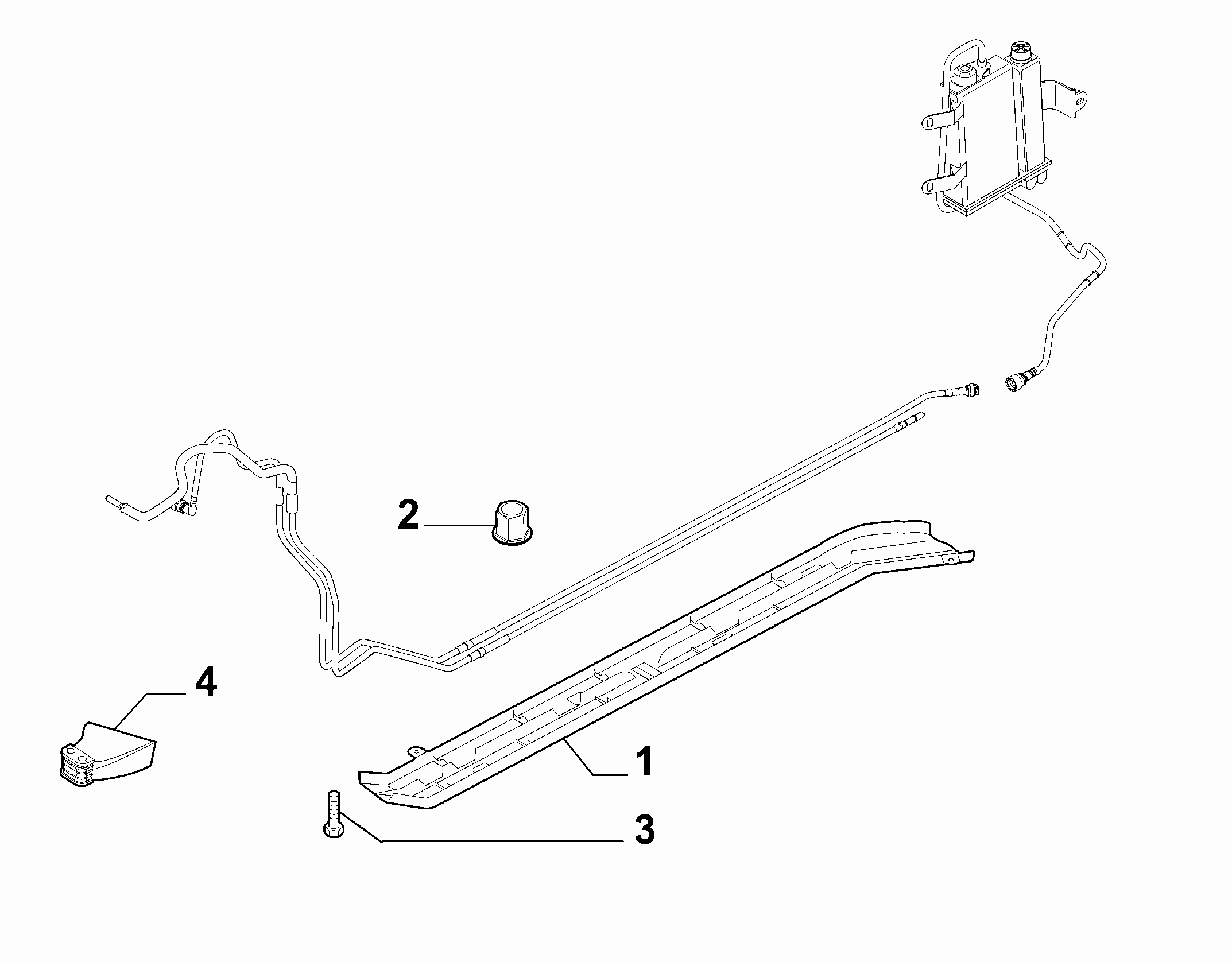 10201-050 FUEL PIPE GUARDS