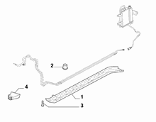 10201-050 FUEL PIPE GUARDS