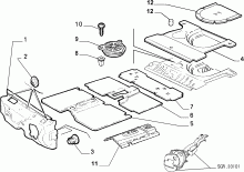 70522/00 ИЗОЛЯЦИЯ И НАБИВКА 