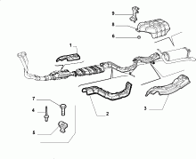 10258/03 СПУСКНОЙ ТРУБОПРОВОД