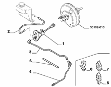 18103-010 CLUTCH PUMP AND CASING
