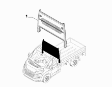 70021-020 HEADERS FOR COMMERCIAL VEHICLES