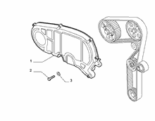 10106-020 CAMSHAFT COVER