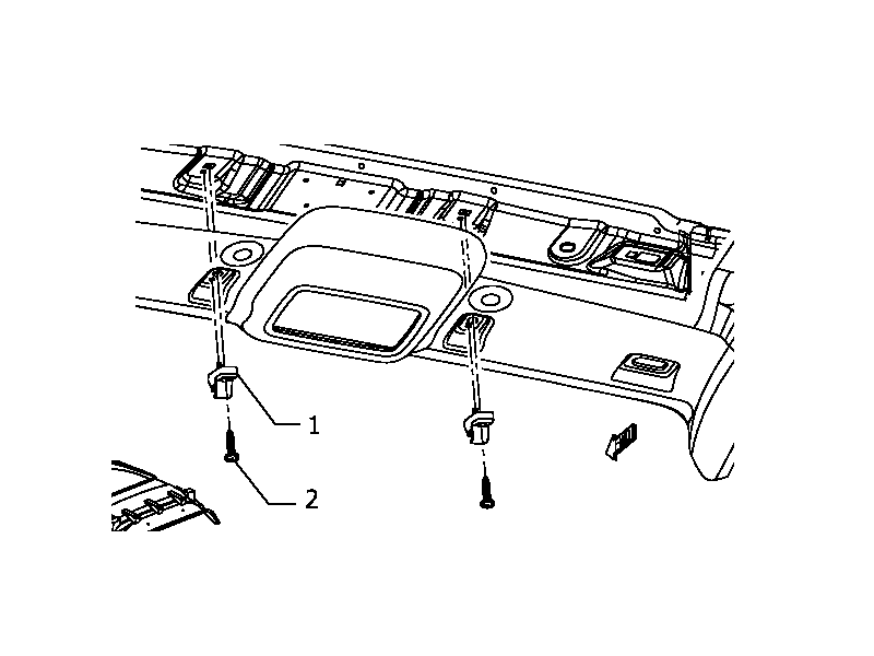 70523-010 INTERNAL ROOF LINING