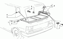 70523/00 ВНУТРЕННЯЯ ОБЛИЦОВКА