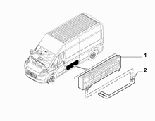 50101-015 ADDITIONAL HEATER/CONDITIONER