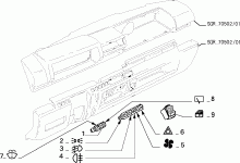 55503/01 ПУЛЬТ УПРАВЛЕНИЯ