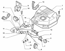 10200/01 FUEL TANK FOR CHASSIS-CAB VEHICLES