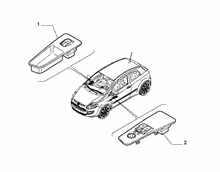 55503-010 WINDOW CONTROL