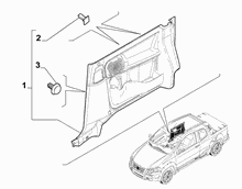 70524-010 REAR SIDE COVERING