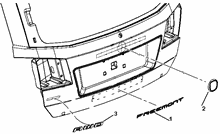 70715-010 ОБОЗНАЧЕНИЯ МОДЕЛИ 