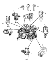 10226-070 SENSORS