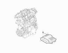 10226-050 CENTRALISED IGNITION CONTROL
