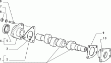 10107/80 РАСПРЕДВАЛ