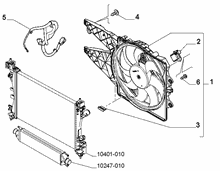 10409-010 HEATER FAN