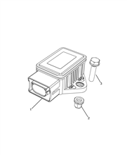 33102-080 ANTI-SKID SENSOR