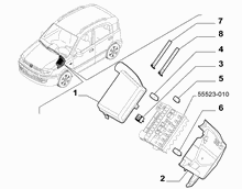 55502-020 ENGINE SHUNT