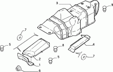 10258/04 СПУСКНОЙ ТРУБОПРОВОД