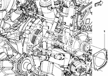 21201-010 АВТОМАТИЧЕСКАЯ КПП