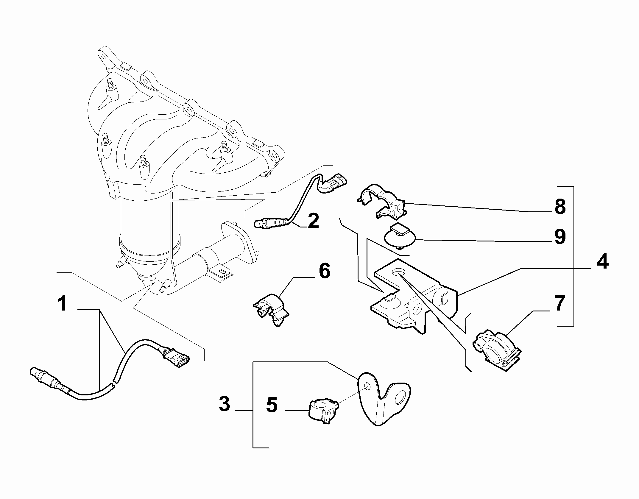 10258-020 PROBE PARTICLE