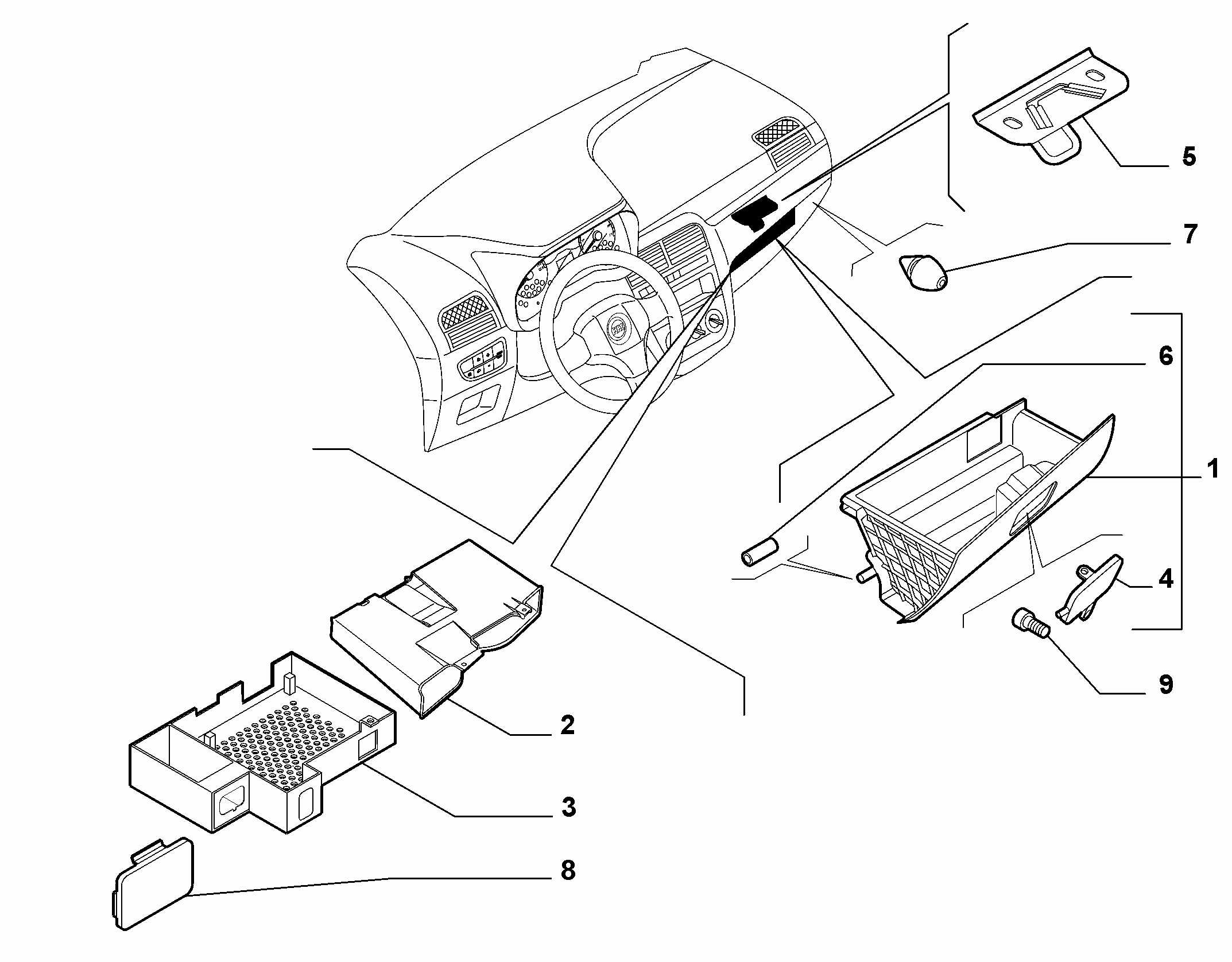 70502-040 GLOVEBOX
