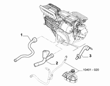 50101-040 WATER PIPING