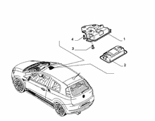 55402-010 FRONT ROOFLIGHT