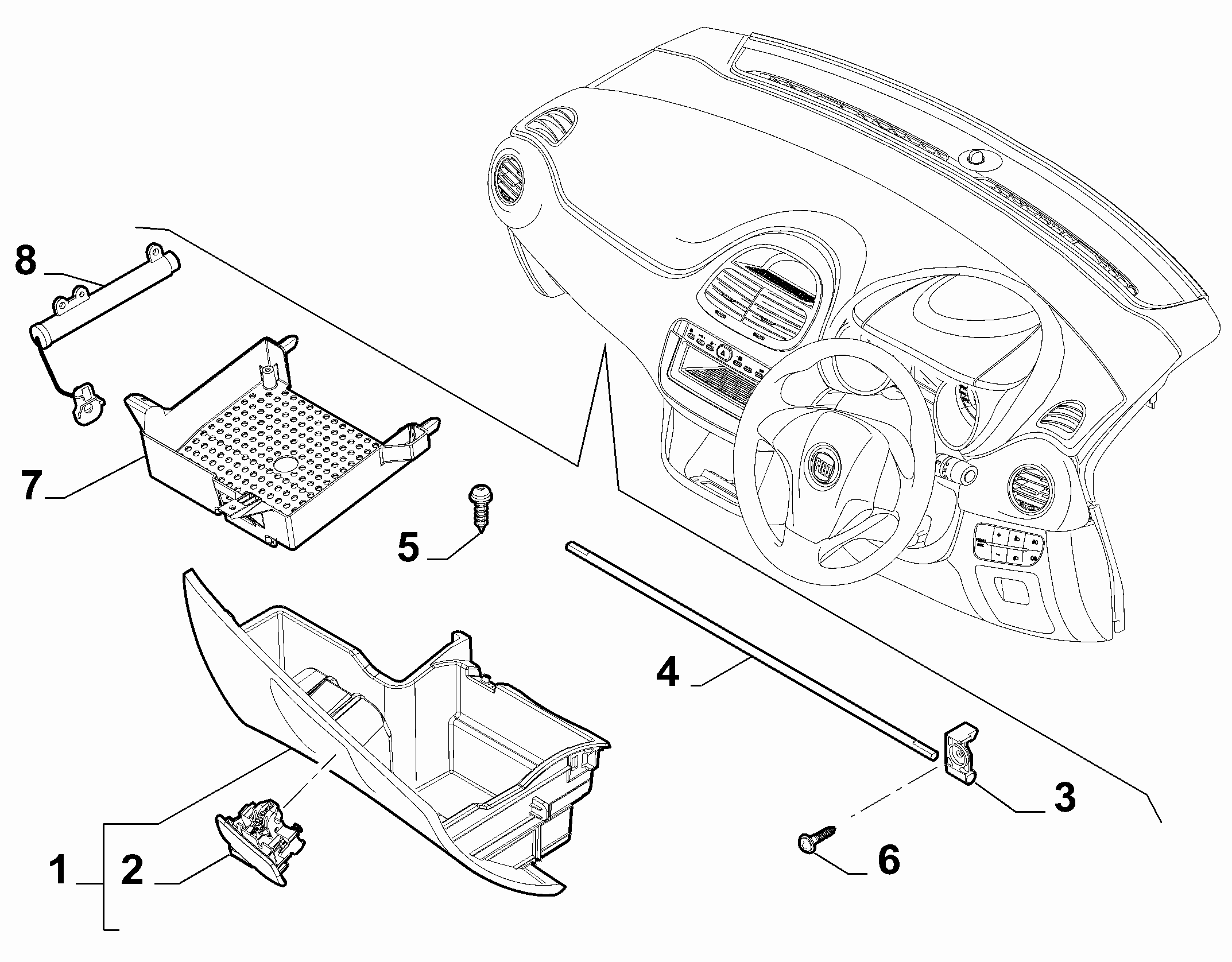 70502-040 GLOVEBOX