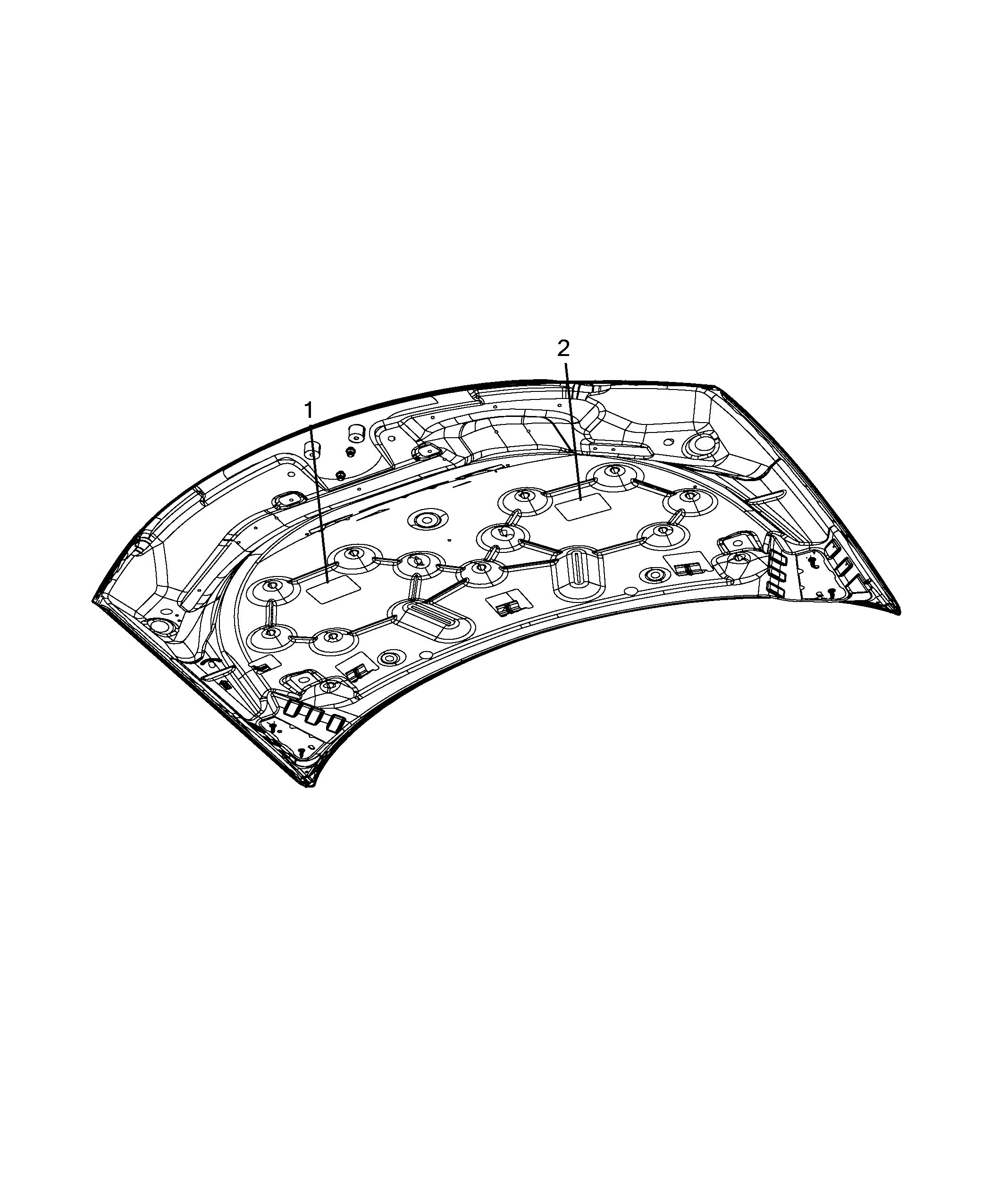 70750-010 ПРЕДУПР. ТАБЛИЧКИ И ИНСТРУКЦИИ 