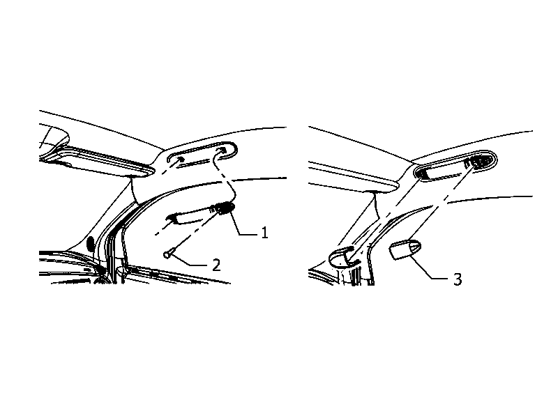 70523-010 INTERNAL ROOF LINING