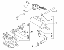 10226-010 INJECTION PUMP