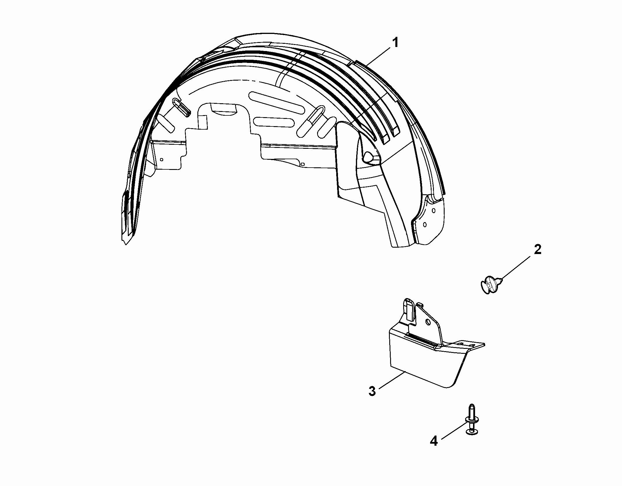 70004-020 WHEEL CARRIAGE